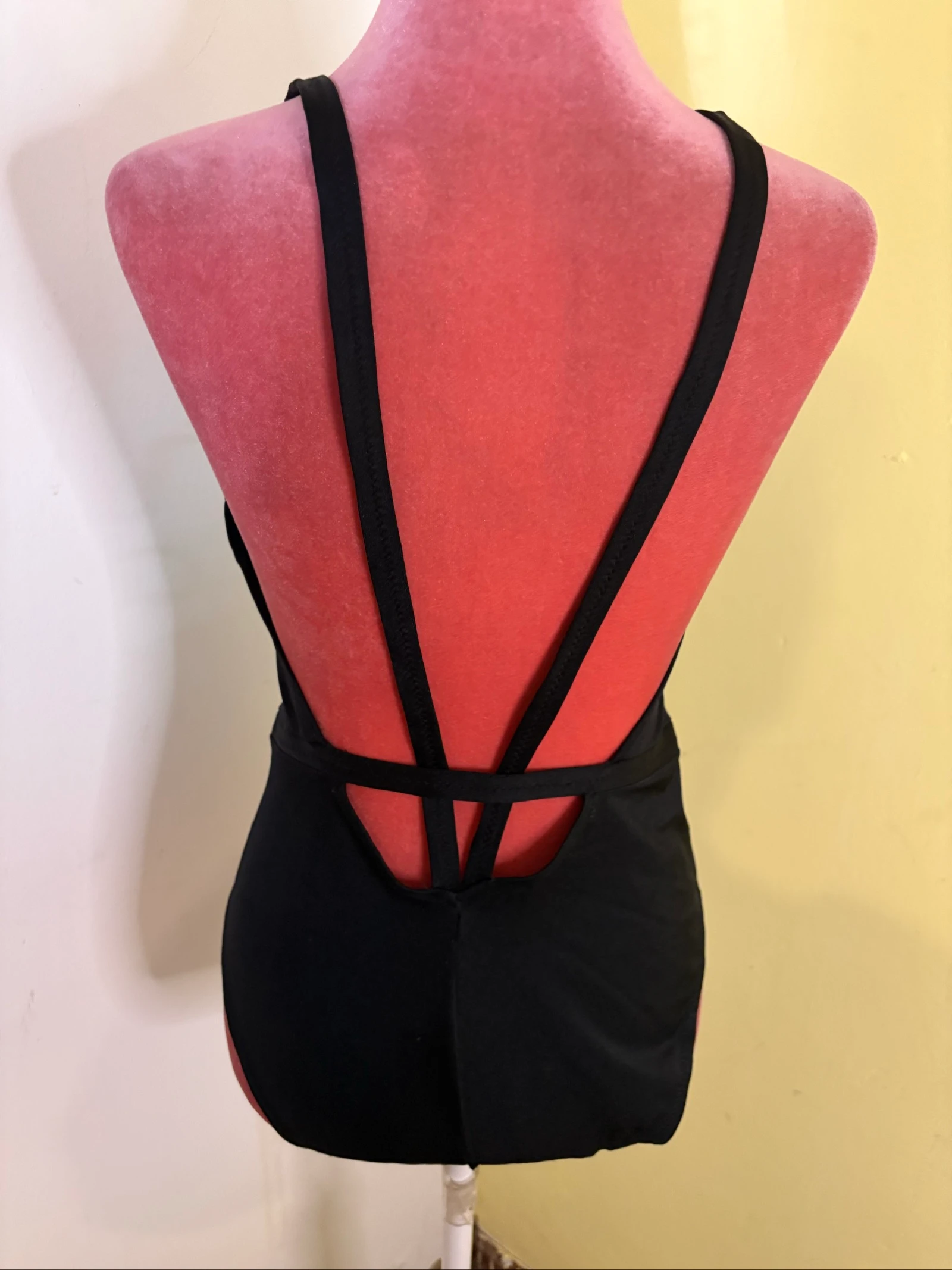 Black Back Bathing Suit – photo 2
